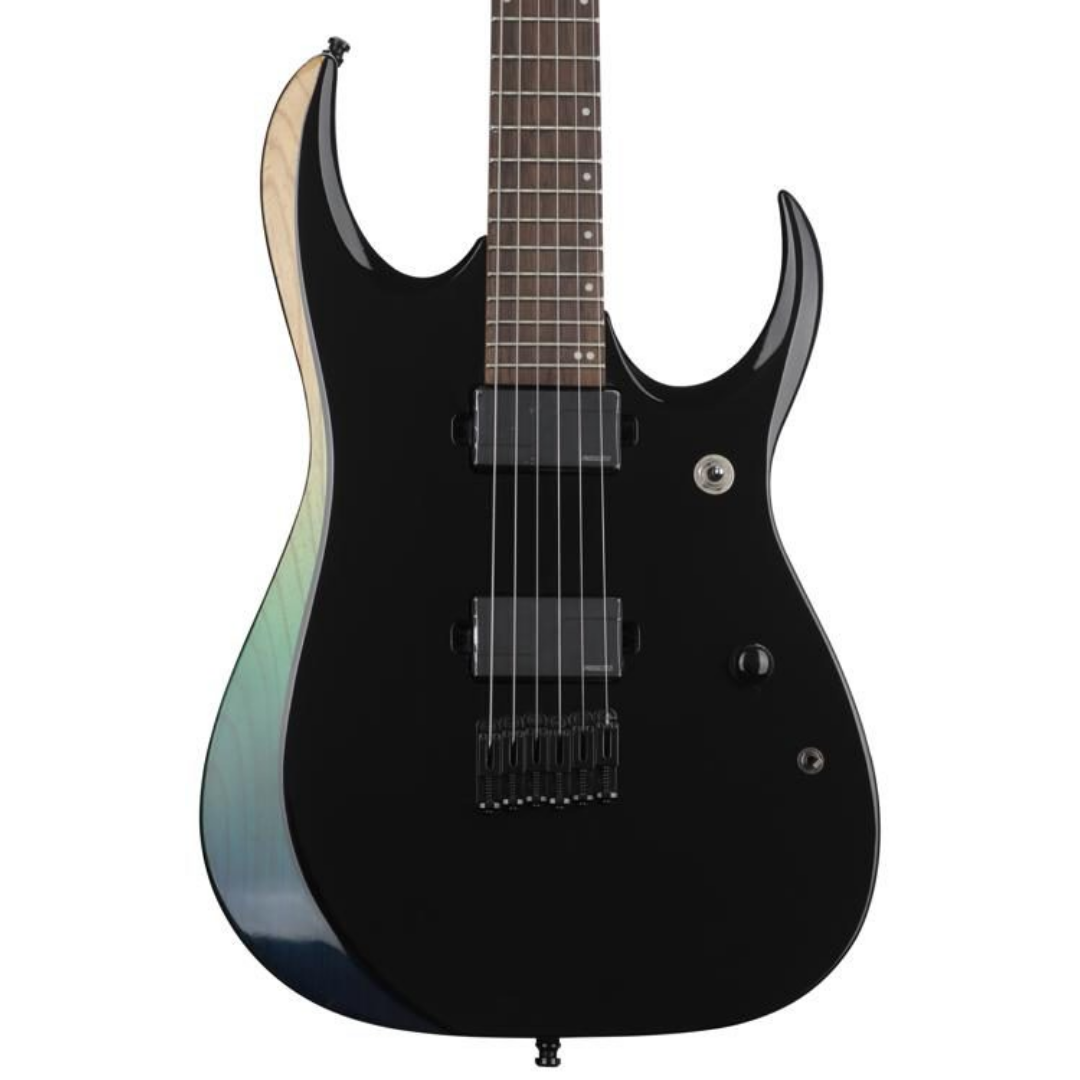 Ibanez Axion Label RGD61ALA Electric Guitar - Midnight Tropical Rainforest, IBANEZ, ELECTRIC GUITAR, ibanez-electric-guitar-rgd61ala-mtr, ZOSO MUSIC SDN BHD