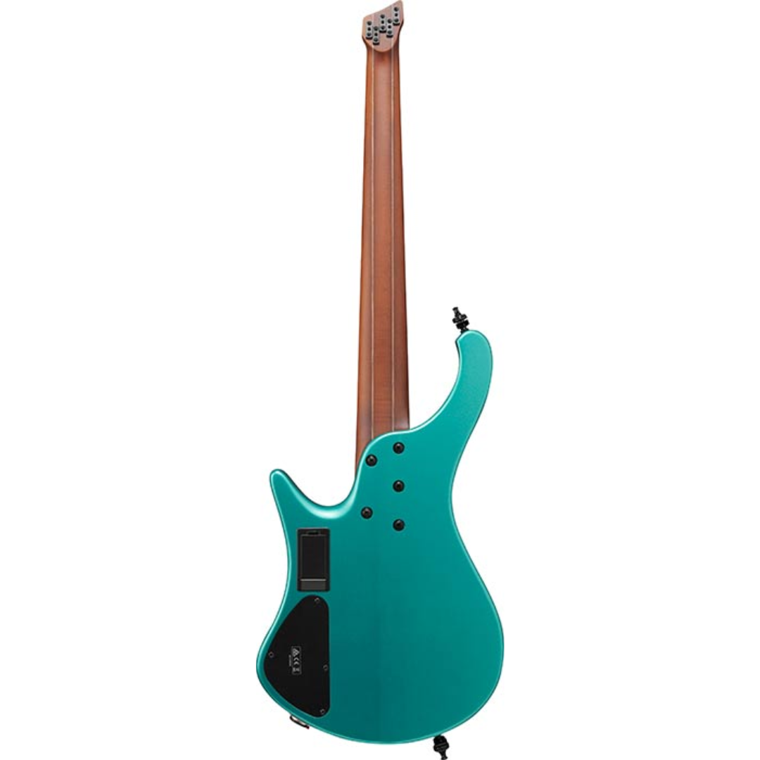 Ibanez Bass Workshop EHB1005SMS Bass Guitar - Emerald Green Metallic Matte, IBANEZ, BASS GUITAR, ibanez-bass-guitar-ehb1005sms-emm, ZOSO MUSIC SDN BHD