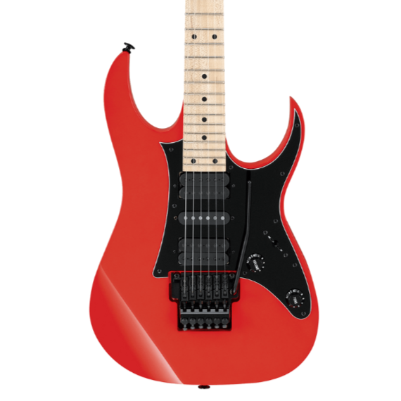 Ibanez Genesis Collection RG550 - Road Flare Red (RG550-RF), IBANEZ, ELECTRIC GUITAR, ibanez-electric-guitar-rg550-rf, ZOSO MUSIC SDN BHD