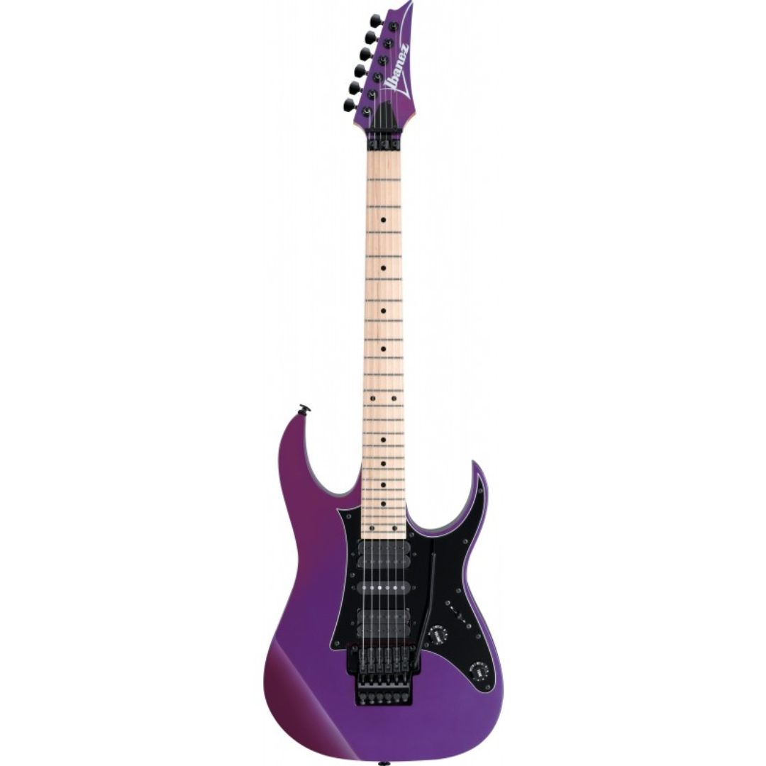 Ibanez Genesis Collection RG550 - Purple Neon, IBANEZ, ELECTRIC GUITAR, ibanez-electric-guitar-rg550-pn, ZOSO MUSIC SDN BHD