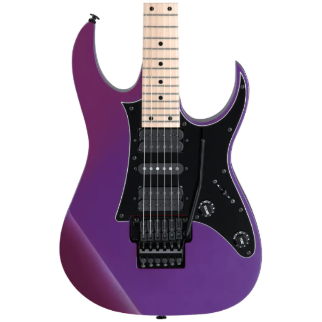 Ibanez Genesis Collection RG550 - Purple Neon, IBANEZ, ELECTRIC GUITAR, ibanez-electric-guitar-rg550-pn, ZOSO MUSIC SDN BHD