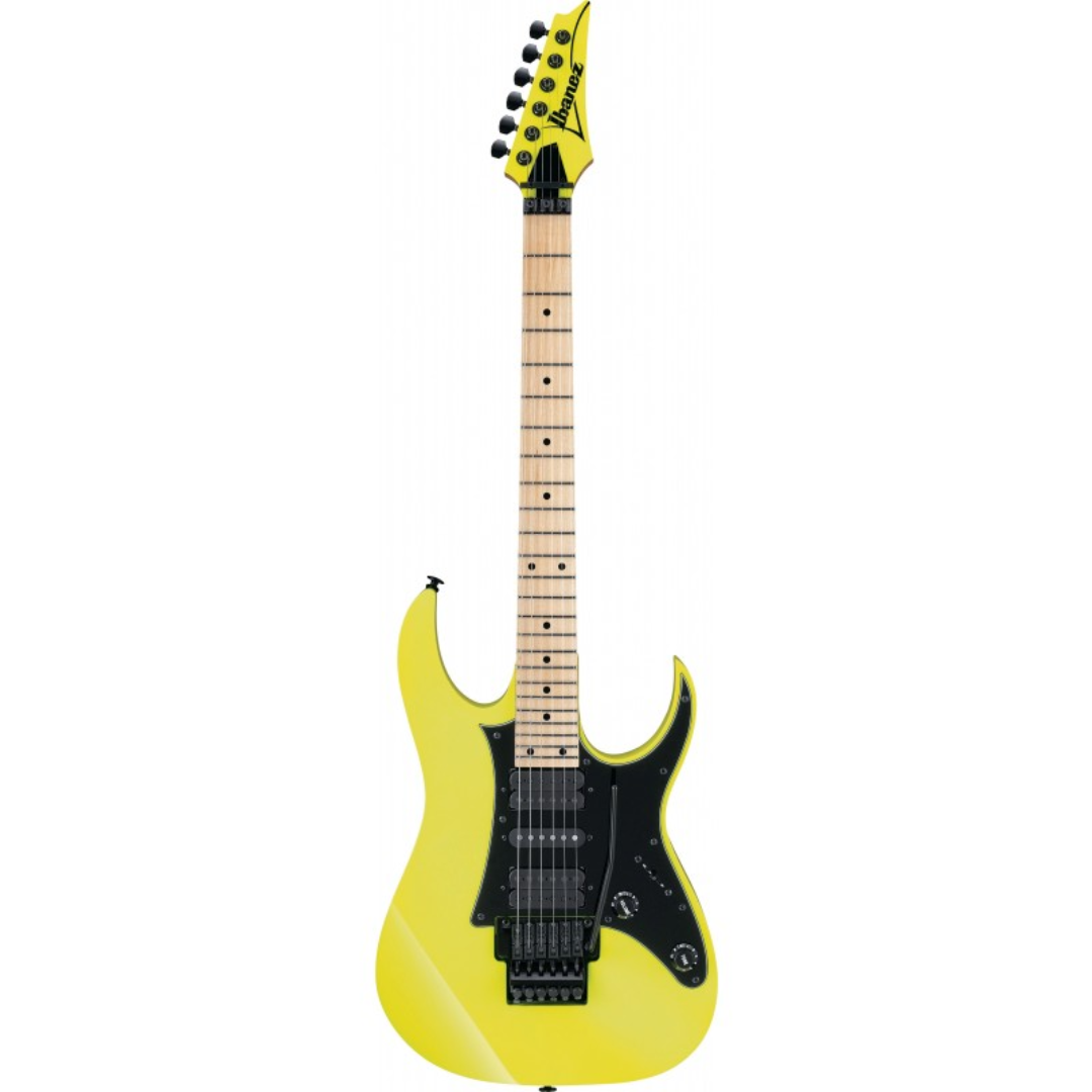 Ibanez Genesis Collection RG550 - Desert Sun Yellow, IBANEZ, ELECTRIC GUITAR, ibanez-electric-guitar-rg550-dy, ZOSO MUSIC SDN BHD