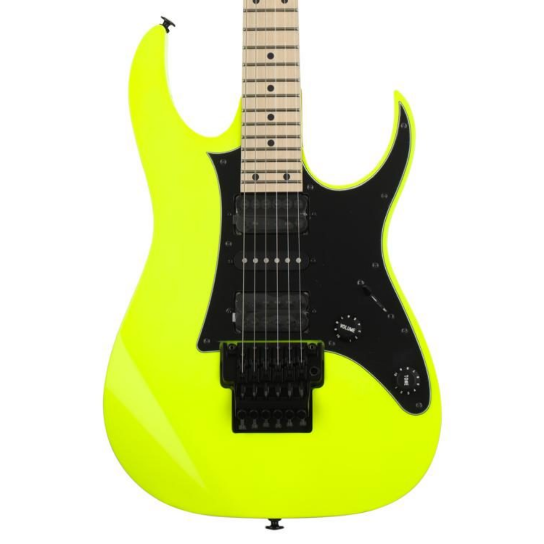 Ibanez Genesis Collection RG550 - Desert Sun Yellow, IBANEZ, ELECTRIC GUITAR, ibanez-electric-guitar-rg550-dy, ZOSO MUSIC SDN BHD