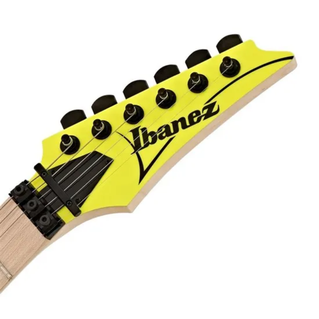 Ibanez Genesis Collection RG550 - Desert Sun Yellow, IBANEZ, ELECTRIC GUITAR, ibanez-electric-guitar-rg550-dy, ZOSO MUSIC SDN BHD