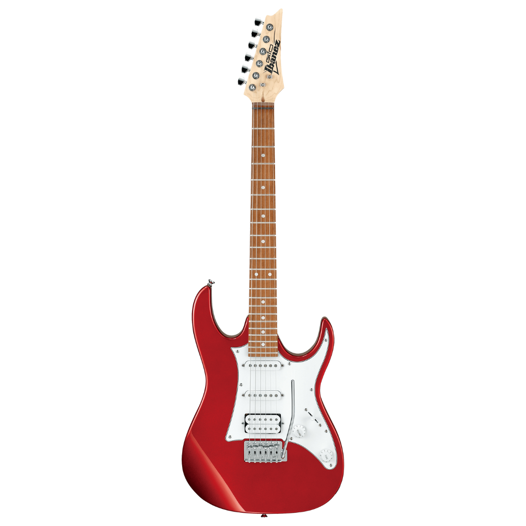 Ibanez GIO GRX40 - Candy Apple (GRX40-CA), IBANEZ, ELECTRIC GUITAR, ibanez-electric-guitar-grx40-ca, ZOSO MUSIC SDN BHD