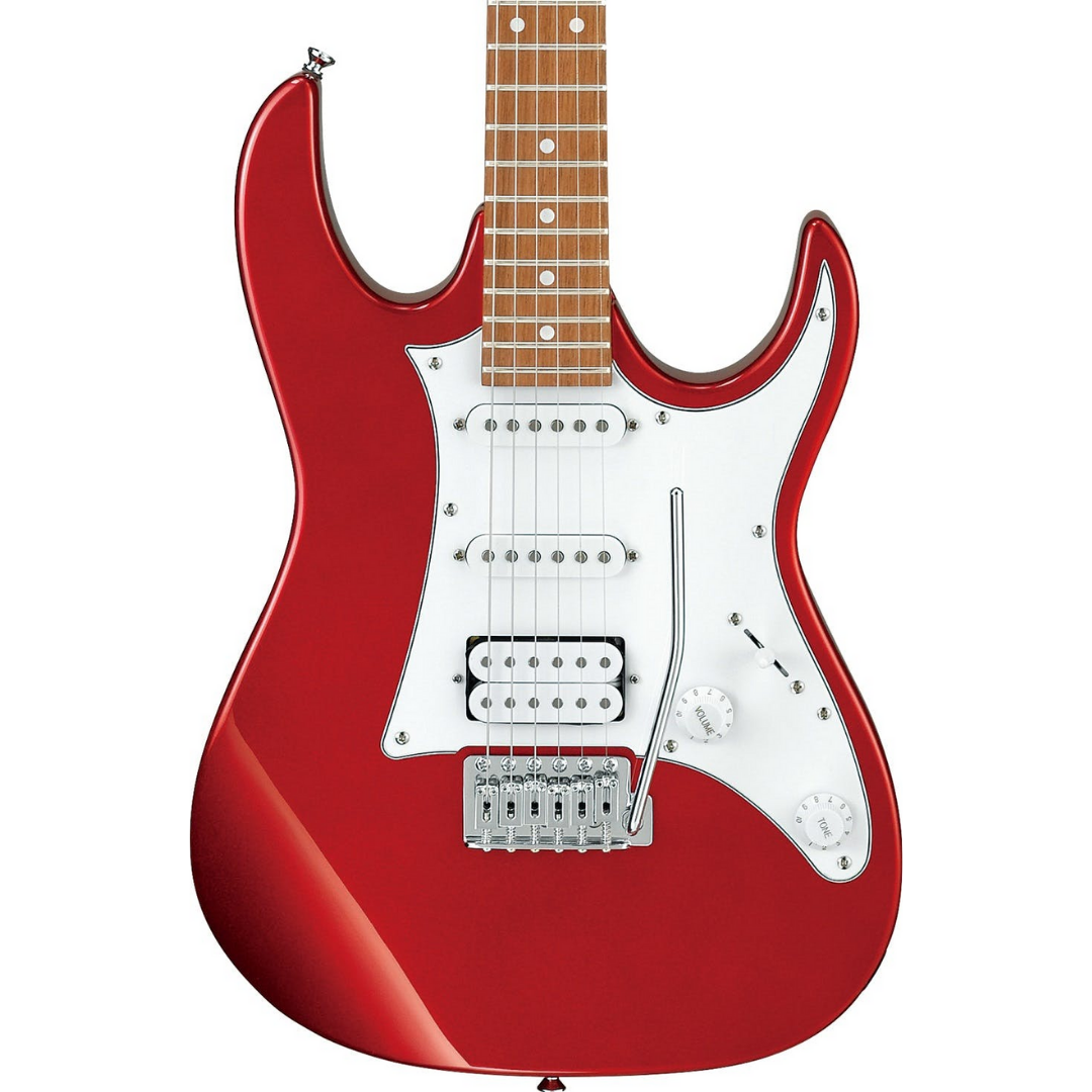 Ibanez GIO GRX40 - Candy Apple (GRX40-CA), IBANEZ, ELECTRIC GUITAR, ibanez-electric-guitar-grx40-ca, ZOSO MUSIC SDN BHD