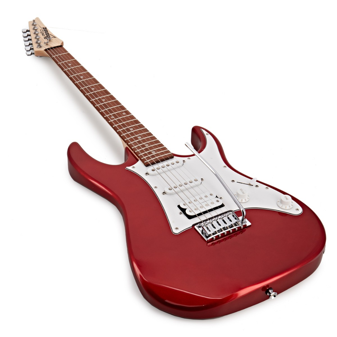 Ibanez GIO GRX40 - Candy Apple (GRX40-CA), IBANEZ, ELECTRIC GUITAR, ibanez-electric-guitar-grx40-ca, ZOSO MUSIC SDN BHD