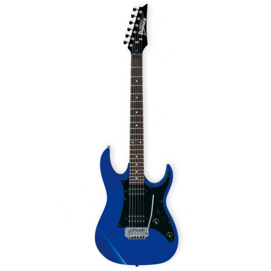 Ibanez GIO GRX20 - Jewel Blue (GRX20-JB), IBANEZ, ELECTRIC GUITAR, ibanez-electric-guitar-grx20-jb, ZOSO MUSIC SDN BHD