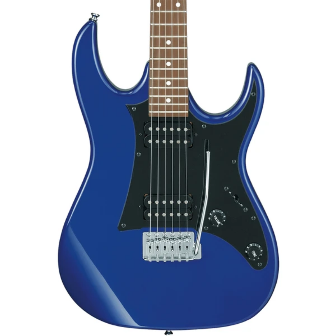 Ibanez GIO GRX20 - Jewel Blue (GRX20-JB), IBANEZ, ELECTRIC GUITAR, ibanez-electric-guitar-grx20-jb, ZOSO MUSIC SDN BHD