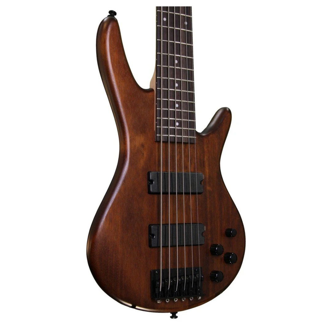 Ibanez Gio GSR206B Bass Guitar - Walnut Flat (GSR206B-WNF), IBANEZ, BASS GUITAR, ibanez-bass-guitar-gsr206b-wnf, ZOSO MUSIC SDN BHD