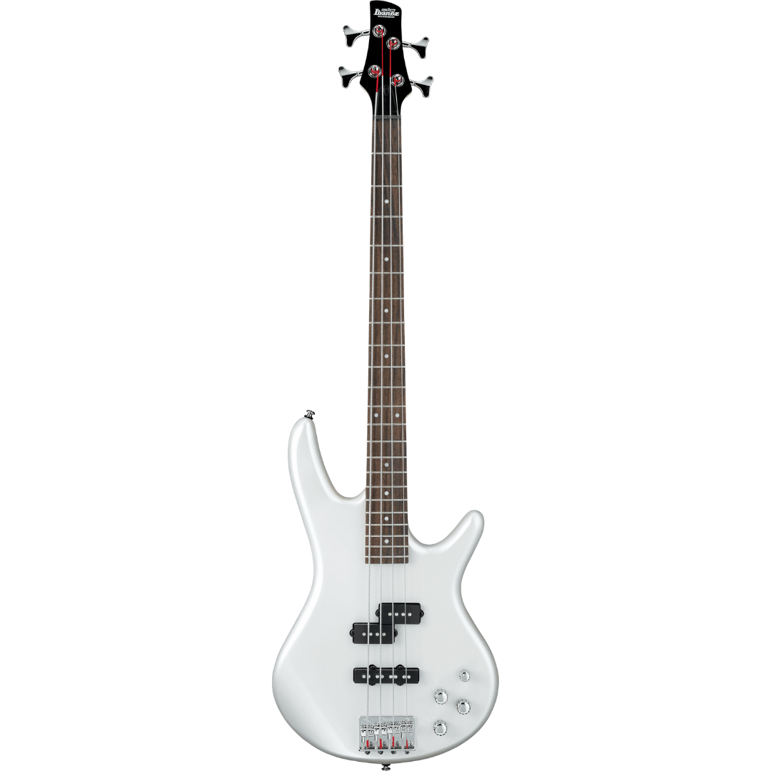 Ibanez Gio GSR200 - Pearl White, IBANEZ, BASS GUITAR, ibanez-bass-guitar-gsr200-pw, ZOSO MUSIC SDN BHD