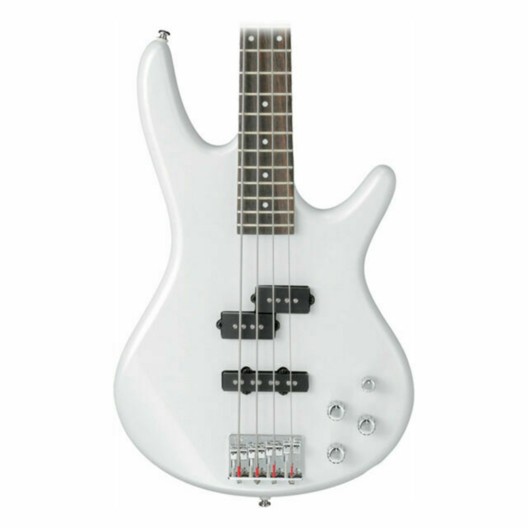 Ibanez Gio GSR200 - Pearl White, IBANEZ, BASS GUITAR, ibanez-bass-guitar-gsr200-pw, ZOSO MUSIC SDN BHD