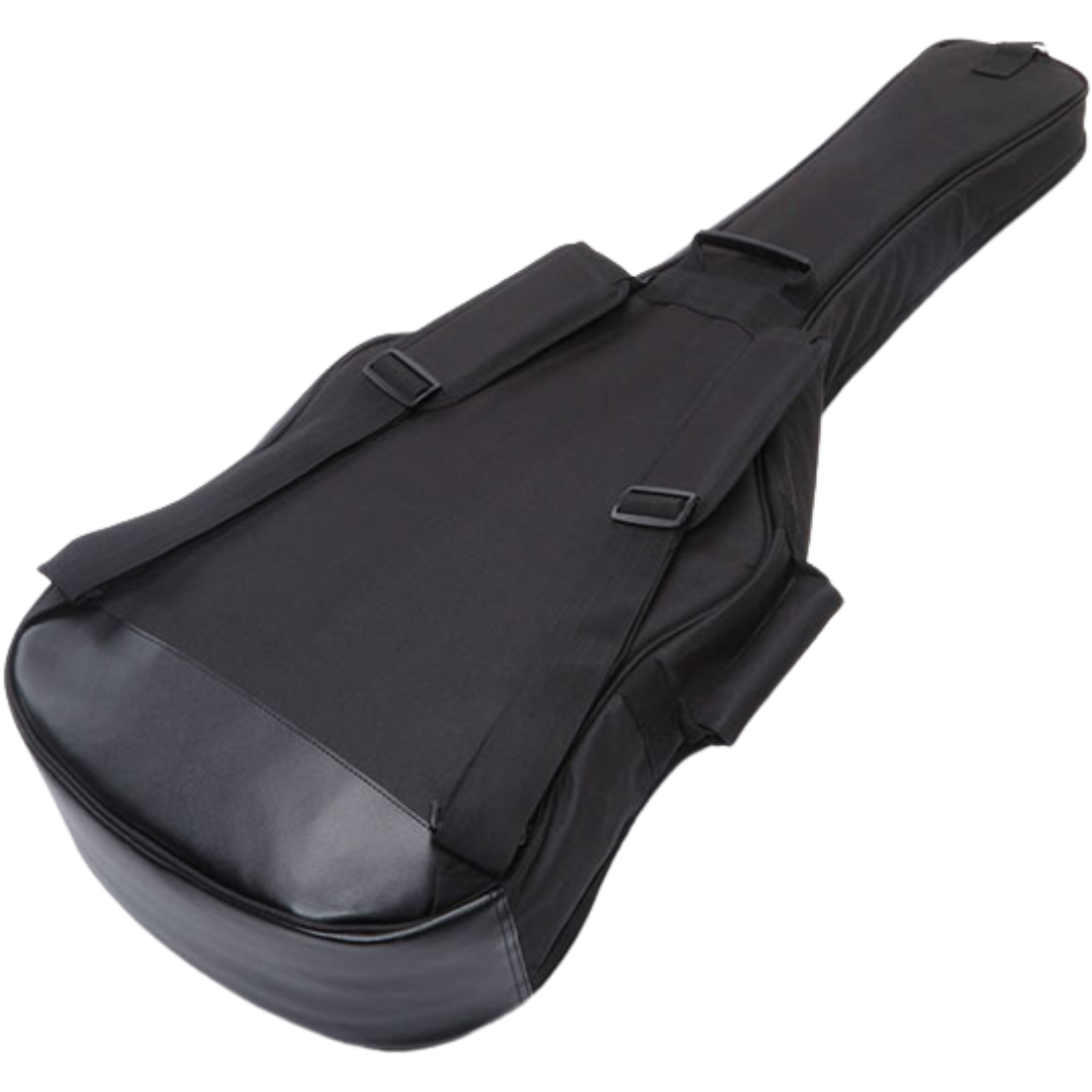 Ibanez ICB540 Powerpad Classical Guitar Gig Bag, Black, IBANEZ, CASES & GIG BAGS, ibanez-cases-gig-bags-icb540-bk, ZOSO MUSIC SDN BHD