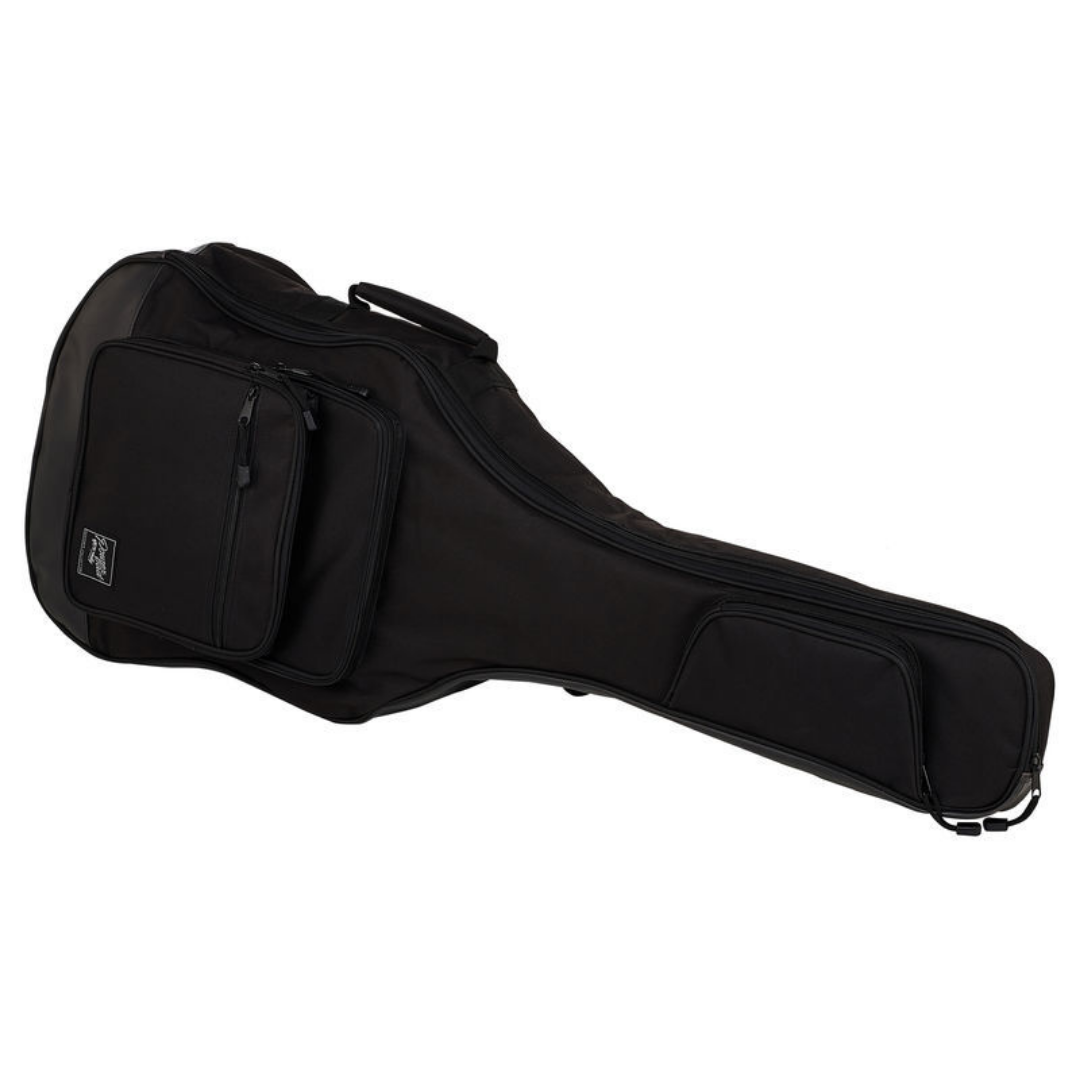 Ibanez ICB540 Powerpad Classical Guitar Gig Bag, Black, IBANEZ, CASES & GIG BAGS, ibanez-cases-gig-bags-icb540-bk, ZOSO MUSIC SDN BHD