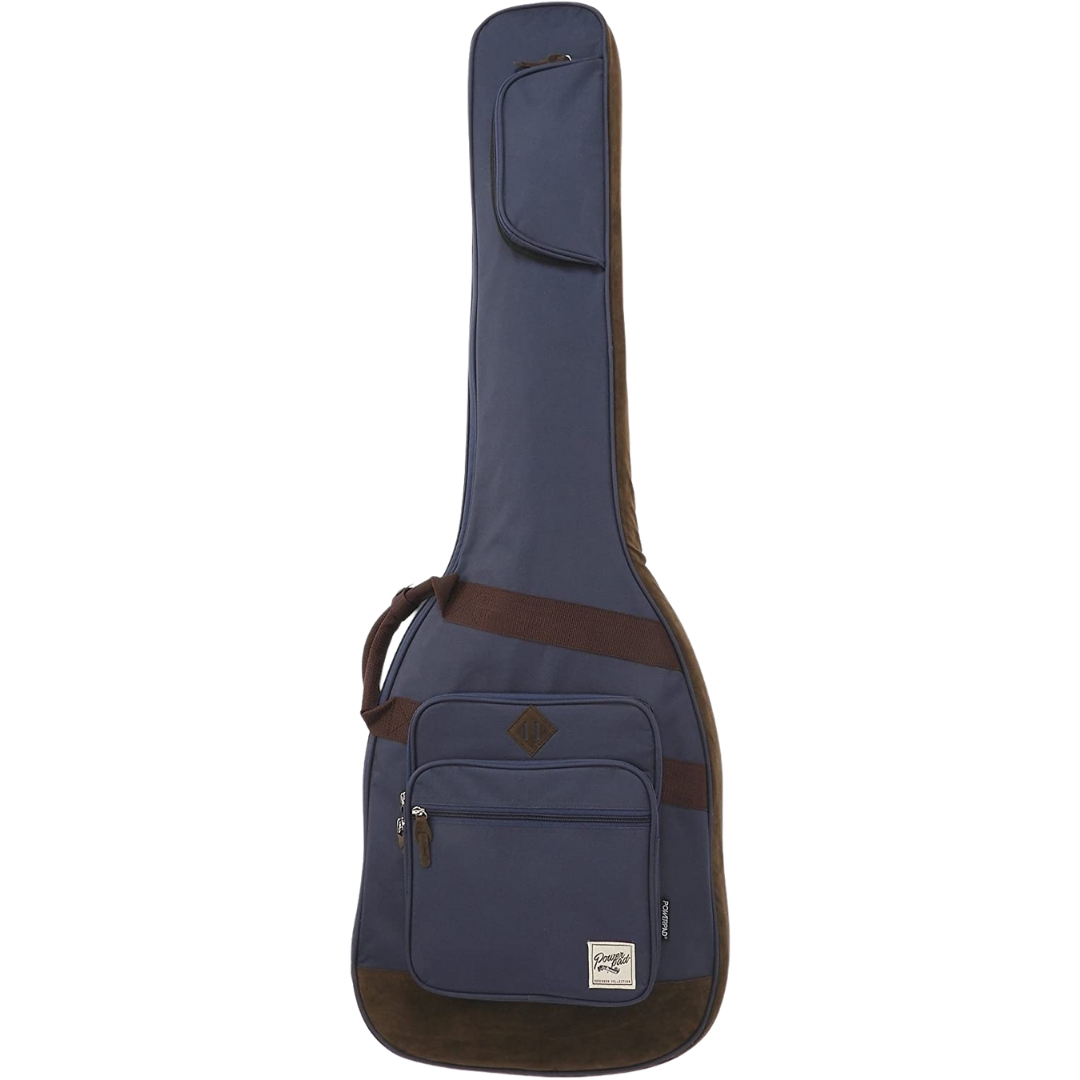 Ibanez IBB541 Powerpad Designer Collection Bass Guitar Bag, Navy Blue, IBANEZ, CASES & GIG BAGS, ibanez-cases-gig-bags-ibb541-nb, ZOSO MUSIC SDN BHD