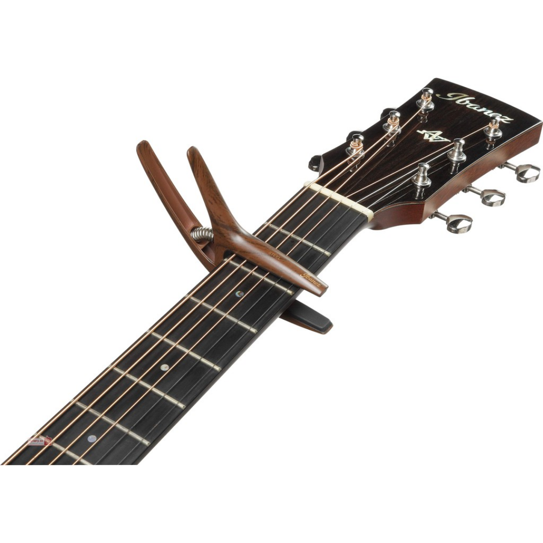 Ibanez ICGC10W Guitar Capo for Steel and Nylon String Guitars, IBANEZ, ACCESSORIES, ibanez-accessories-icgc10w, ZOSO MUSIC SDN BHD