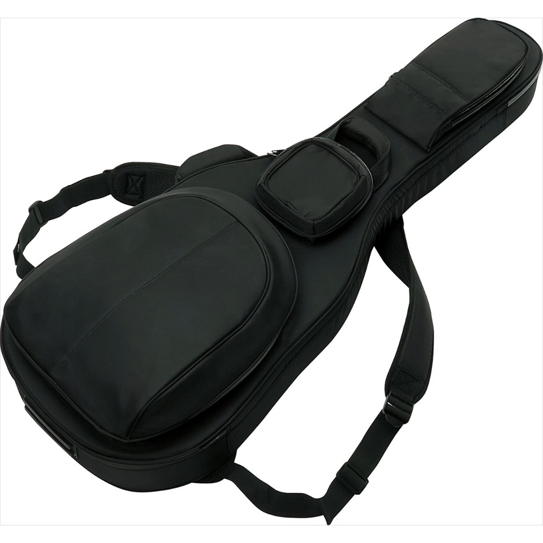 Ibanez IGB924 POWERPAD Gig Bag for Electric Guitar (IGB924-BK), IBANEZ, CASES & GIG BAGS, ibanez-cases-gig-bags-igb924-bk, ZOSO MUSIC SDN BHD