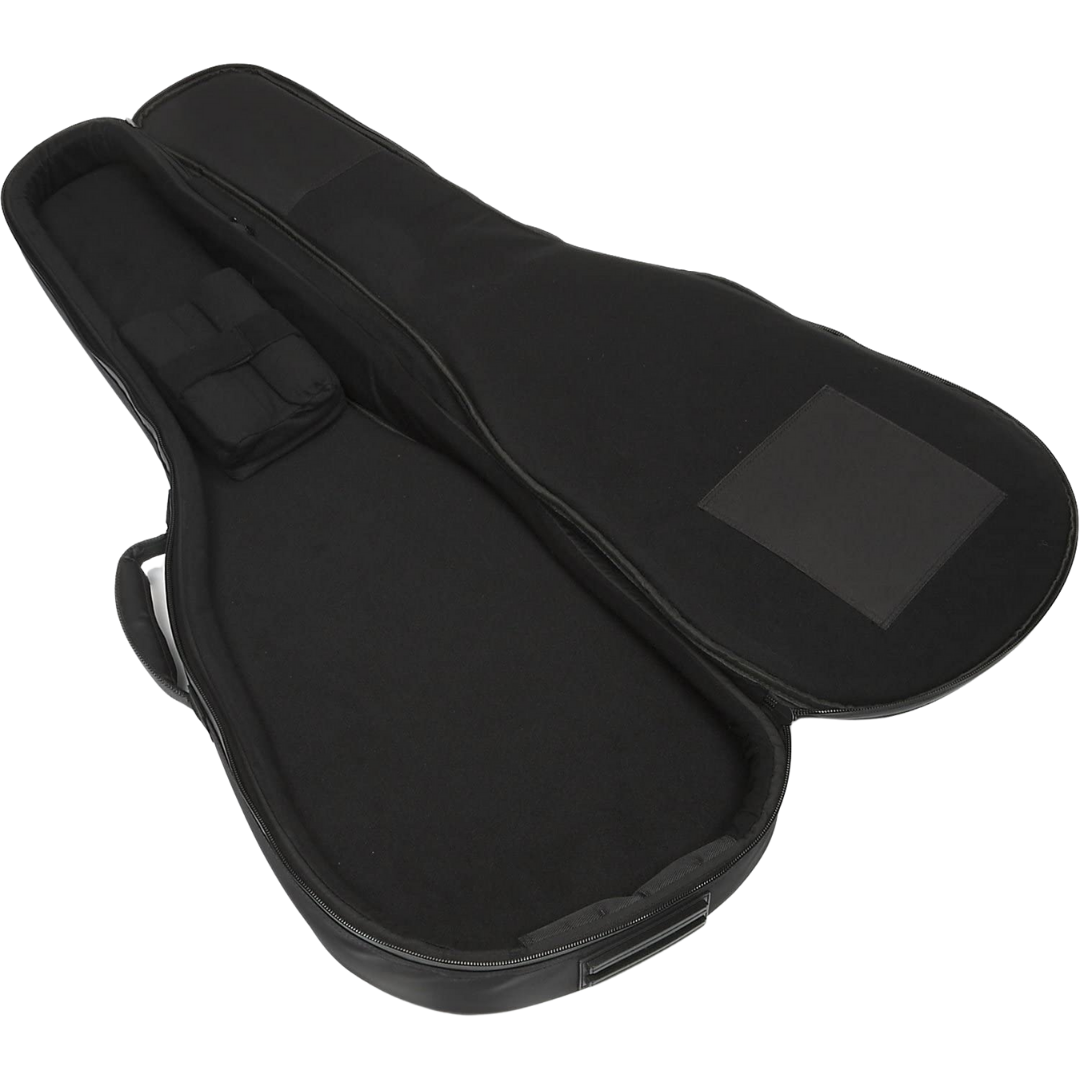 Ibanez IGB924 POWERPAD Gig Bag for Electric Guitar (IGB924-BK), IBANEZ, CASES & GIG BAGS, ibanez-cases-gig-bags-igb924-bk, ZOSO MUSIC SDN BHD