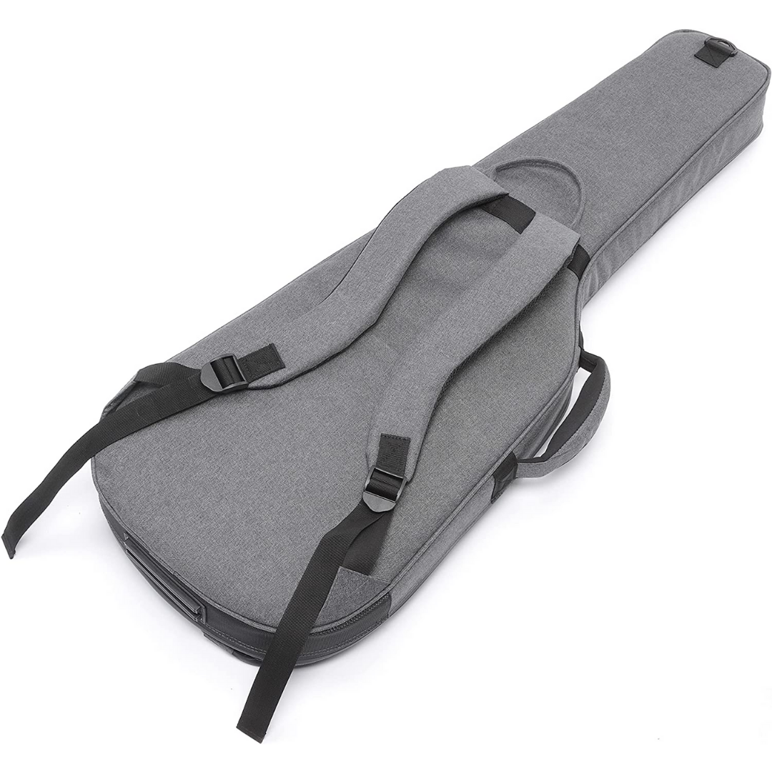 Ibanez IGB724 Powerpad Ultra Electric Guitar Gig Bag - Charcoal Gray, IBANEZ, CASES & GIG BAGS, ibanez-cases-gig-bags-igb724-cgy, ZOSO MUSIC SDN BHD