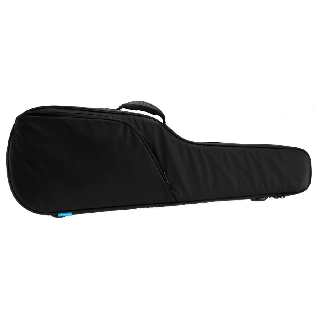 Ibanez IGB724 Powerpad Ultra Electric Guitar Gig Bag - Black (IGB724-BK), IBANEZ, CASES & GIG BAGS, ibanez-cases-gig-bags-igb724-bk, ZOSO MUSIC SDN BHD