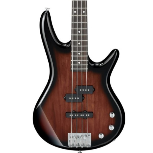 Ibanez IJSR190E Electric Bass Jumpstart Pack - Walnut Sunburst (IJSR190E-WNS), IBANEZ, BASS GUITAR, ibanez-bass-guitar-ijsr190e-wns, ZOSO MUSIC SDN BHD