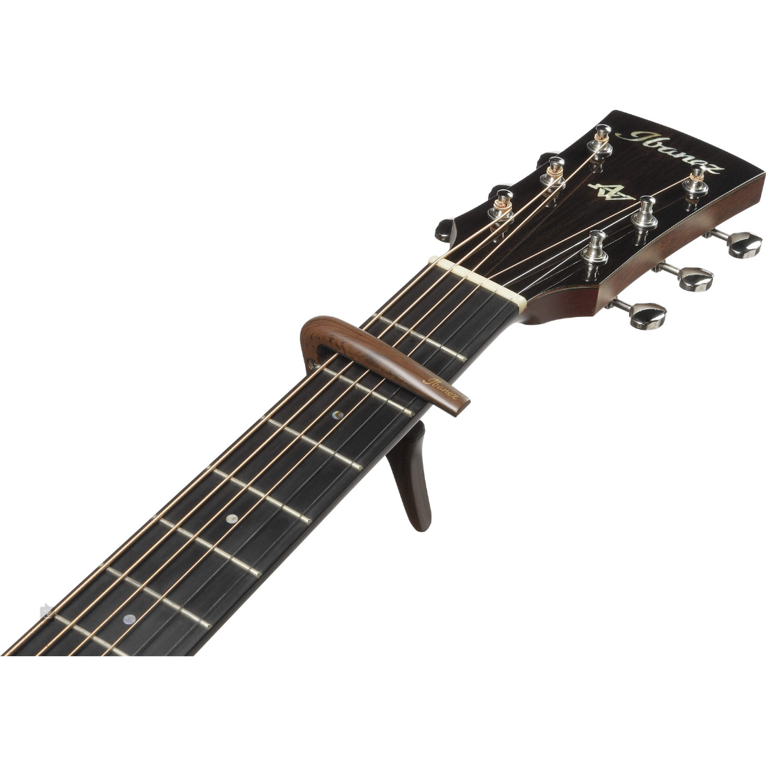 Ibanez IGC10W Guitar Capo, IBANEZ, ACCESSORIES, ibanez-accessories-igc10w, ZOSO MUSIC SDN BHD