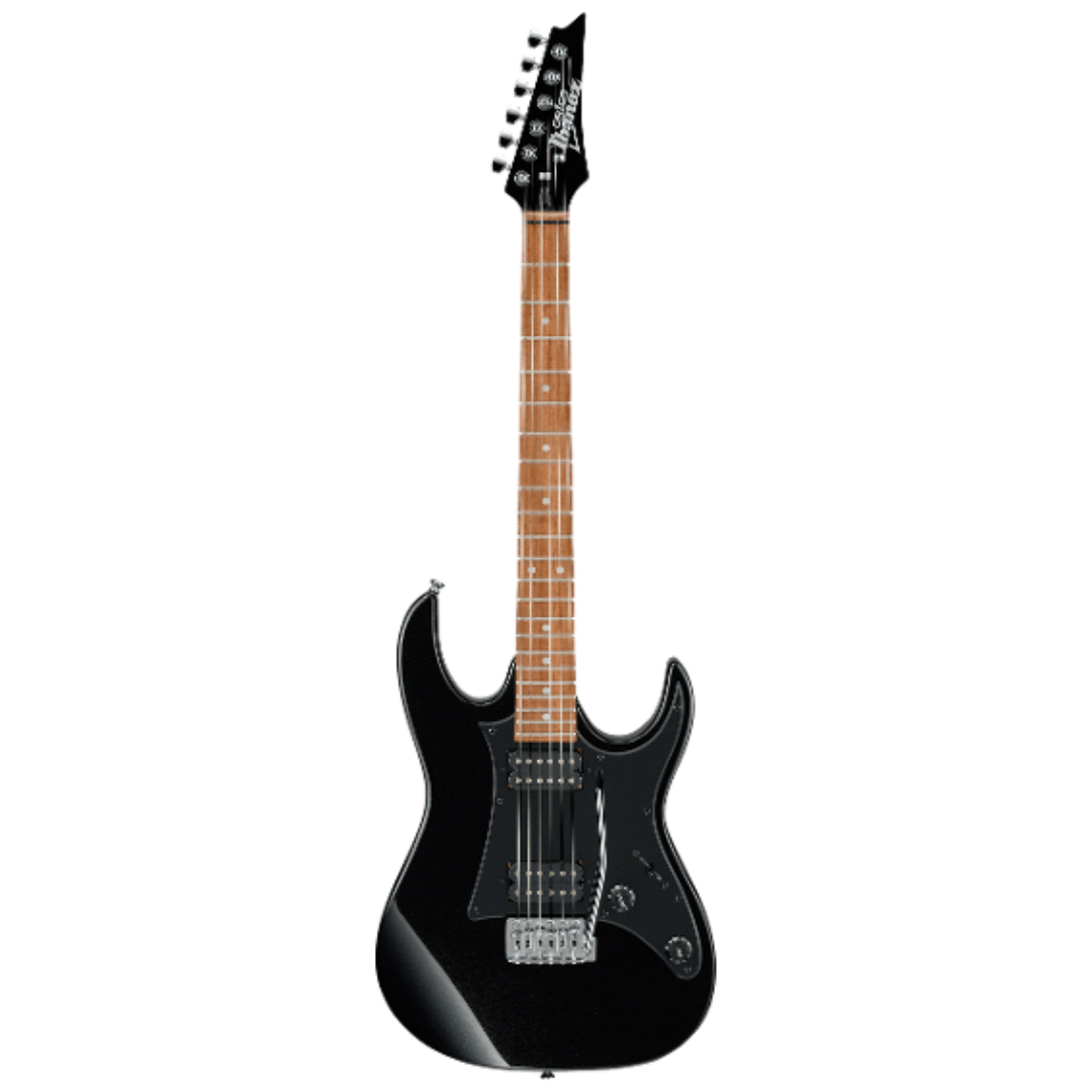 Ibanez Jumpstart IJRX20E Electric Guitar Pack - Black Night (IJRX20E-BKN), IBANEZ, BASS GUITAR, ibanez-bass-guitar-ijrx20e-bkn, ZOSO MUSIC SDN BHD