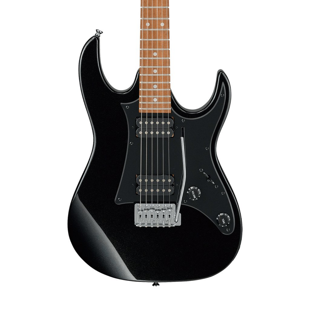 Ibanez Jumpstart IJRX20E Electric Guitar Pack - Black Night (IJRX20E-BKN), IBANEZ, BASS GUITAR, ibanez-bass-guitar-ijrx20e-bkn, ZOSO MUSIC SDN BHD