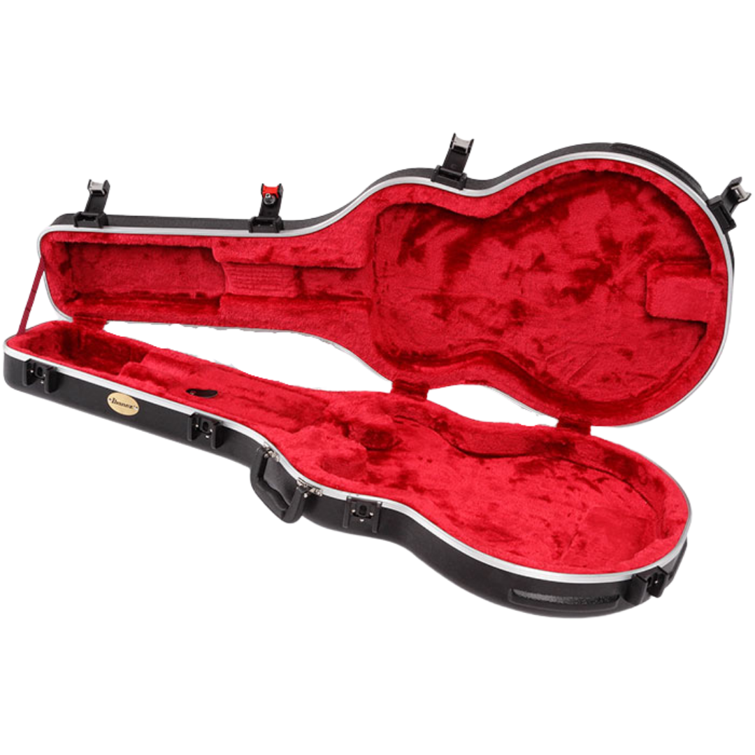 Ibanez MS100C Hollow Body Electric Guitar Hard Case, IBANEZ, CASES & GIG BAGS, ibanez-cases-gig-bags-ms100c, ZOSO MUSIC SDN BHD