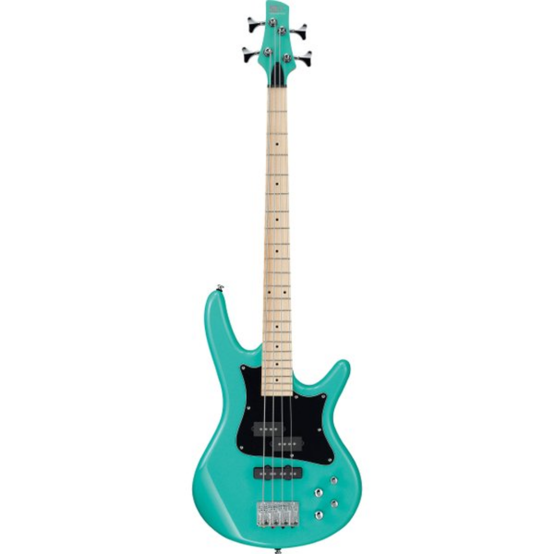 Ibanez Mezzo SRMD200K - Aqua Green (SRMD200K-AQG), IBANEZ, BASS GUITAR, ibanez-bass-guitar-srmd200k-aqg, ZOSO MUSIC SDN BHD