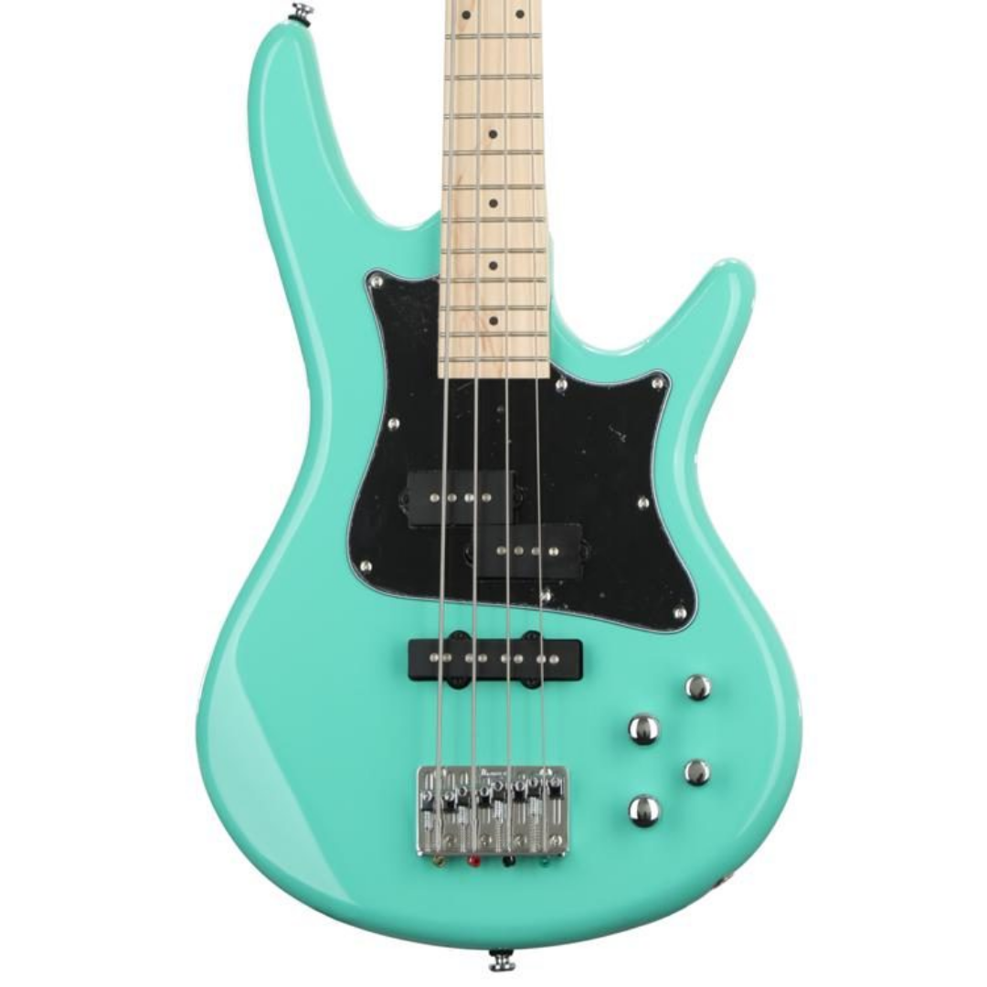 Ibanez Mezzo SRMD200K - Aqua Green (SRMD200K-AQG), IBANEZ, BASS GUITAR, ibanez-bass-guitar-srmd200k-aqg, ZOSO MUSIC SDN BHD