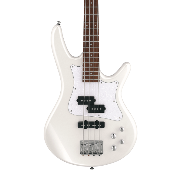 Ibanez Mezzo SRMD200D Bass Guitar - Pearl White, IBANEZ, BASS GUITAR, ibanez-bass-guitar-srmd200d-pw, ZOSO MUSIC SDN BHD