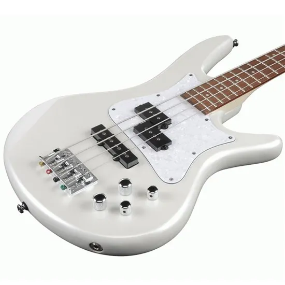 Ibanez Mezzo SRMD200D Bass Guitar - Pearl White, IBANEZ, BASS GUITAR, ibanez-bass-guitar-srmd200d-pw, ZOSO MUSIC SDN BHD