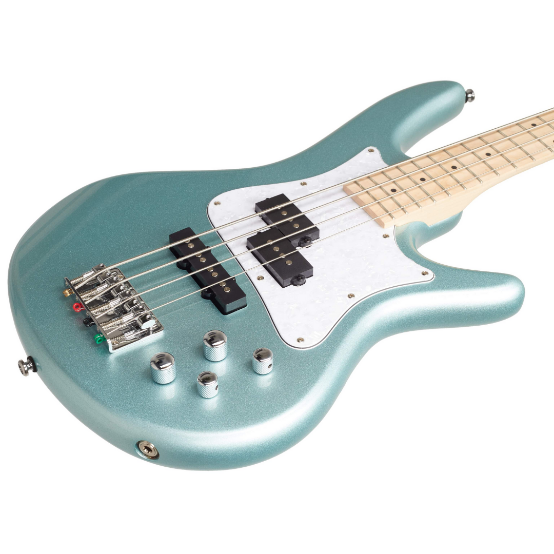 Ibanez Mezzo SRMD200 - Sea Foam Pearl Green (SRMD200-SPN), IBANEZ, BASS GUITAR, ibanez-bass-guitar-srmd200-spn, ZOSO MUSIC SDN BHD