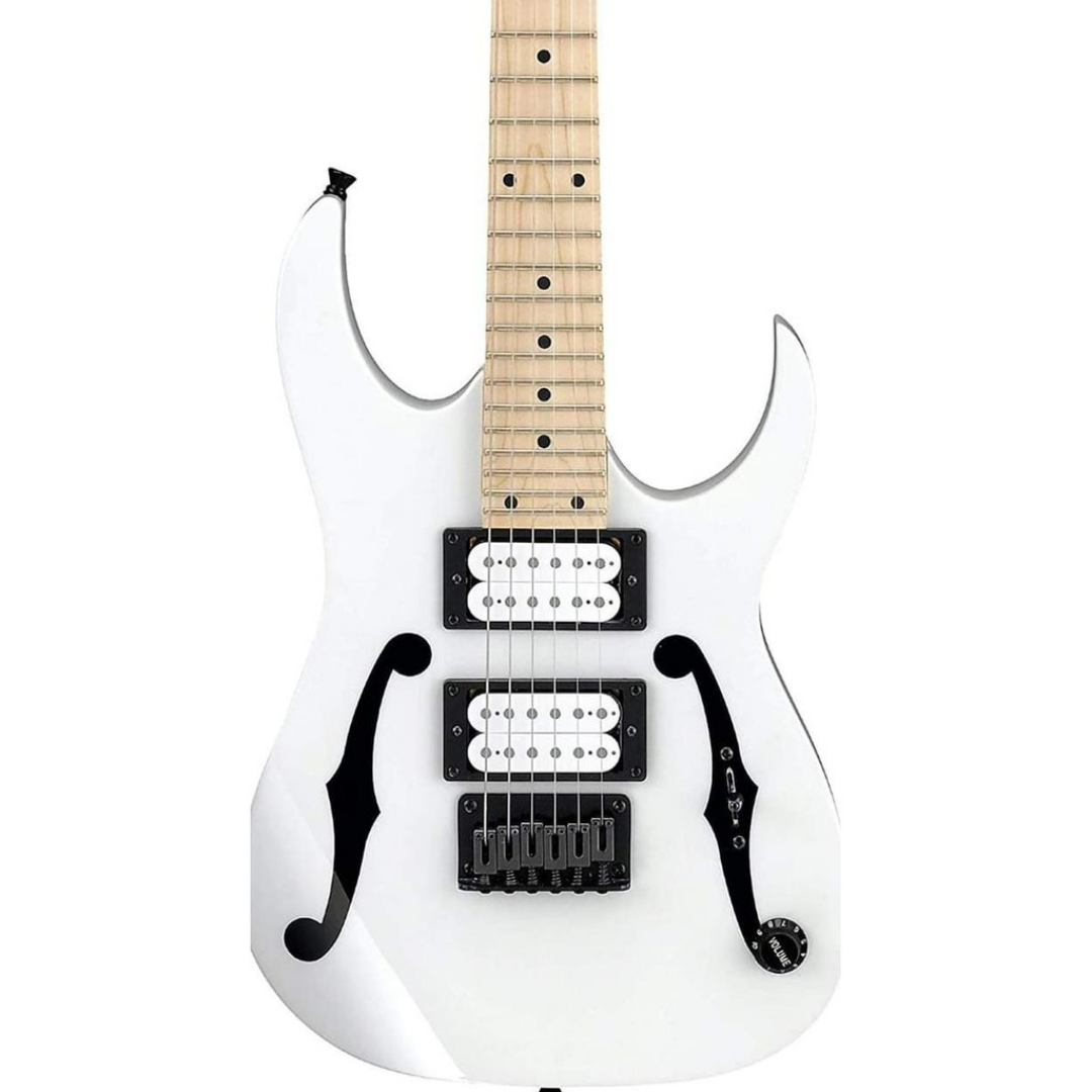 Ibanez Paul Gilbert Signature PGMM31 - White (PGMM31-WH), IBANEZ, ELECTRIC GUITAR, ibanez-electric-guitar-pgmm31, ZOSO MUSIC SDN BHD