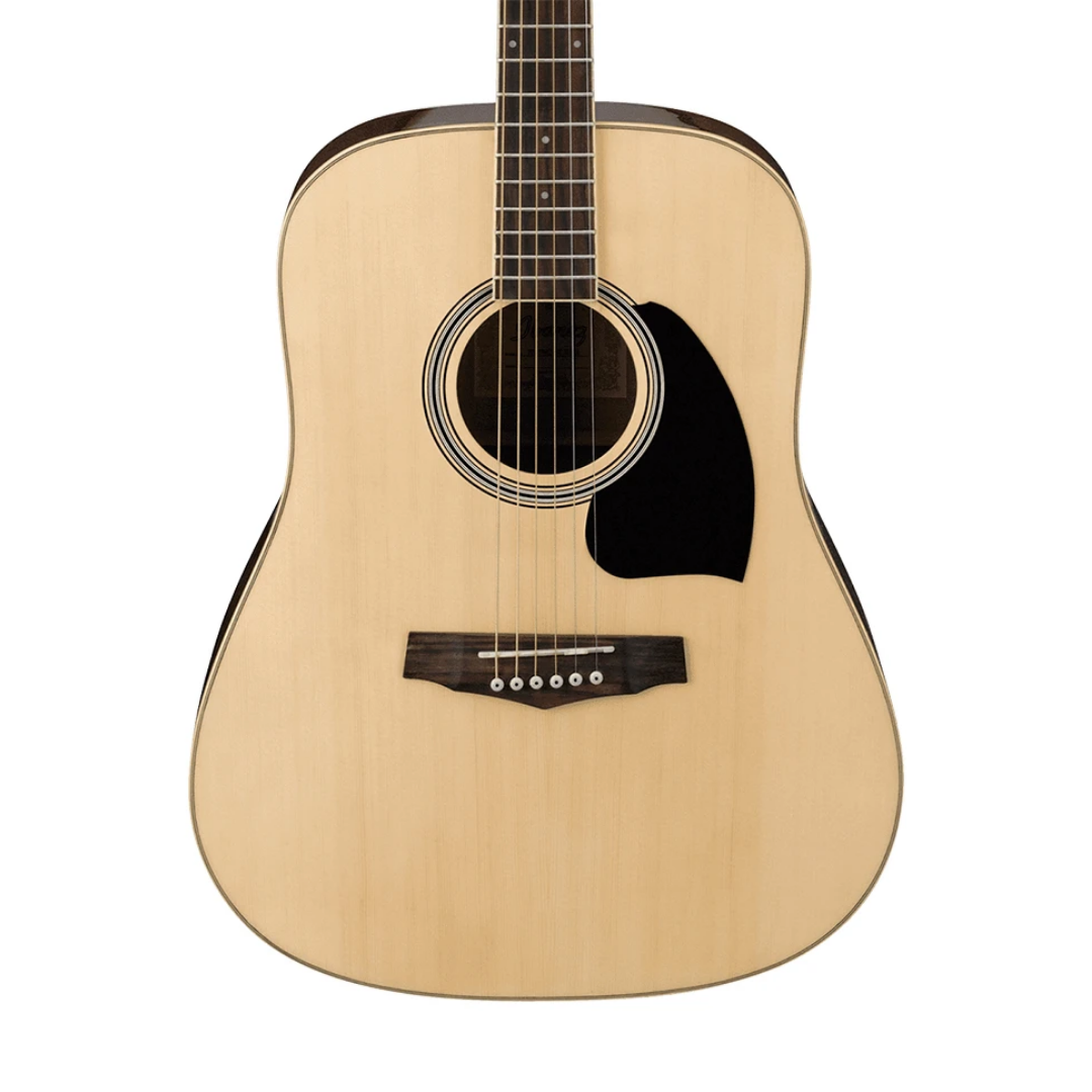 Ibanez PF15 Acoustic Guitar - Natural High Gloss, IBANEZ, ACOUSTIC GUITAR, ibanez-acoustic-guitar-pf15-nat, ZOSO MUSIC SDN BHD