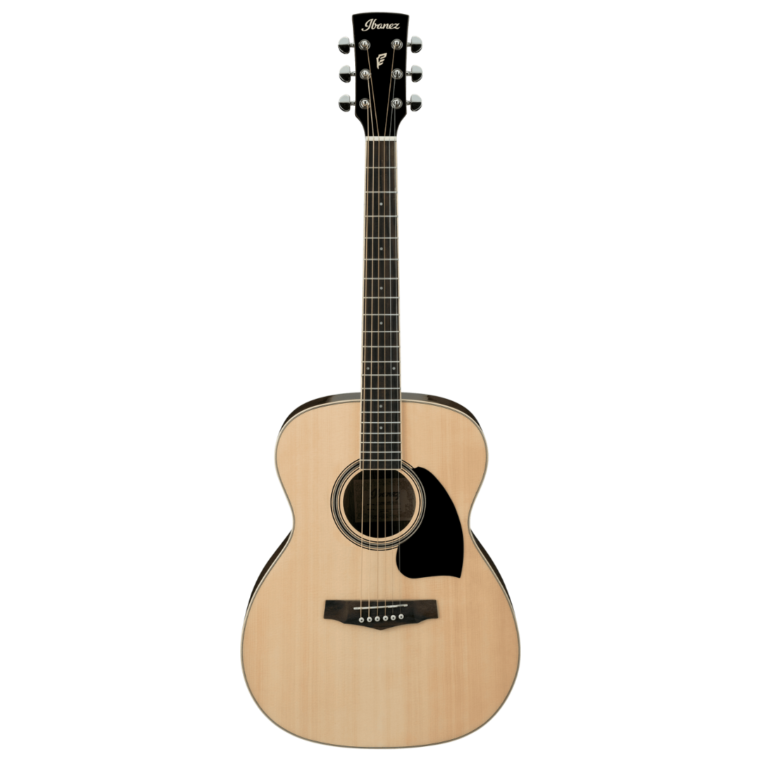 Ibanez PC15 - Natural High Gloss (PC15-NT), IBANEZ, ACOUSTIC GUITAR, ibanez-acoustic-guitar-pc15, ZOSO MUSIC SDN BHD