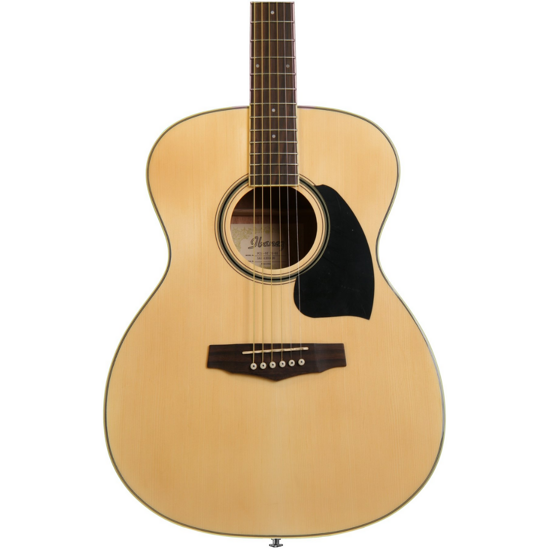 Ibanez PC15 - Natural High Gloss (PC15-NT), IBANEZ, ACOUSTIC GUITAR, ibanez-acoustic-guitar-pc15, ZOSO MUSIC SDN BHD