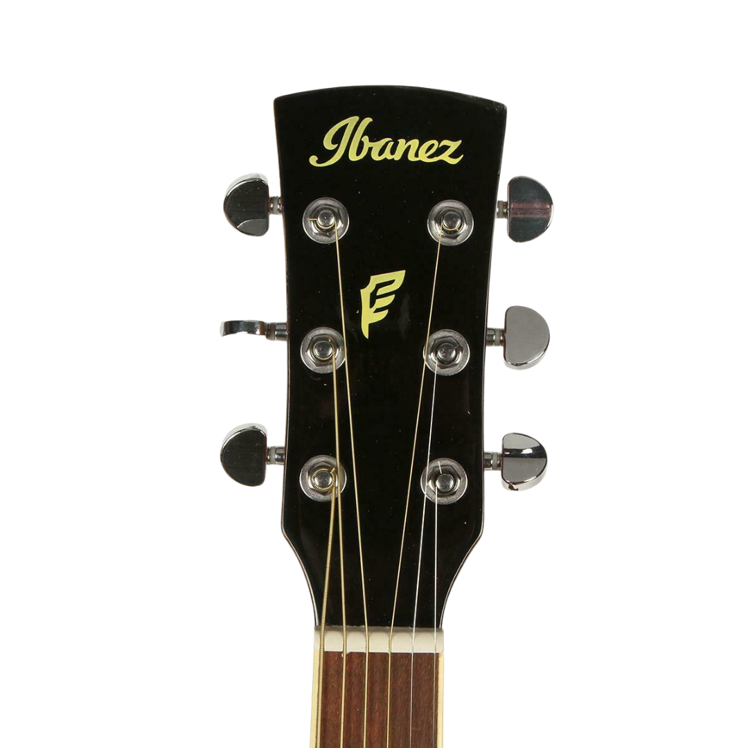 Ibanez PC15 - Natural High Gloss (PC15-NT), IBANEZ, ACOUSTIC GUITAR, ibanez-acoustic-guitar-pc15, ZOSO MUSIC SDN BHD