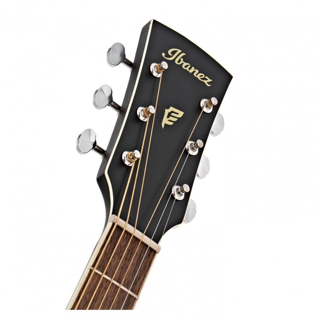 Ibanez PC14MHCE Electric Guitar - Weathered Black (PC14MHCE-WK), IBANEZ, ACOUSTIC GUITAR, ibanez-acoustic-guitar-pc14mhce-wk, ZOSO MUSIC SDN BHD