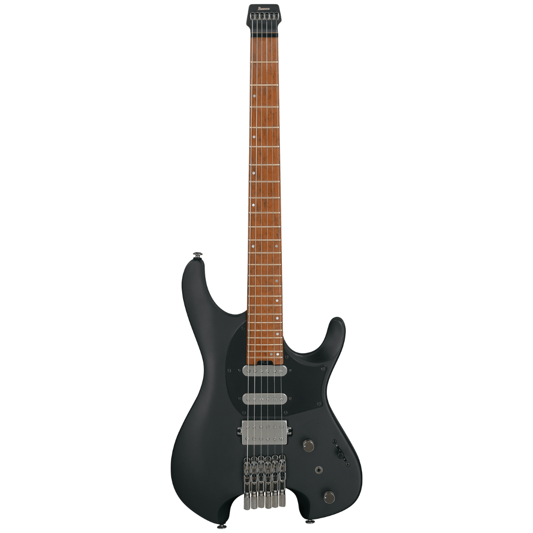 Ibanez Q54 w/Q HSS Pickup - Black Flat, IBANEZ, ELECTRIC GUITAR, ibanez-electric-guitar-q54-bkf, ZOSO MUSIC SDN BHD