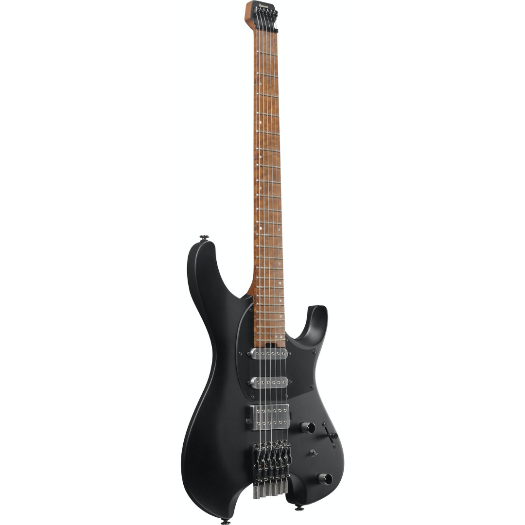 Ibanez Q54 w/Q HSS Pickup - Black Flat, IBANEZ, ELECTRIC GUITAR, ibanez-electric-guitar-q54-bkf, ZOSO MUSIC SDN BHD