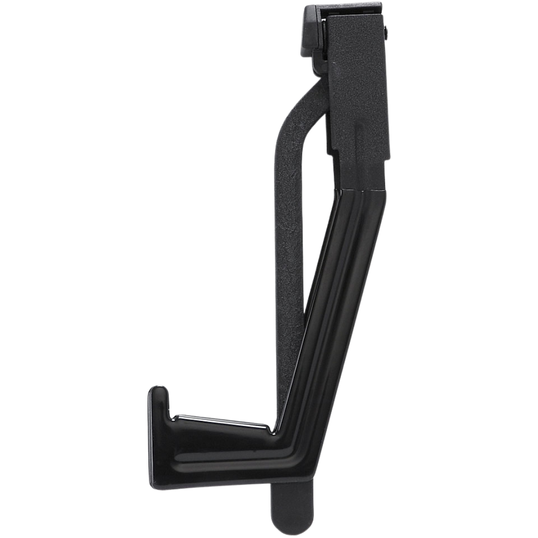 Ibanez PT32 Pocket Titan Stand for Electric Guitar/Bass - Biker's Black (PT32BBK / PT32-BBK), IBANEZ, STAND, ibanez-stand-pt32-bbk, ZOSO MUSIC SDN BHD