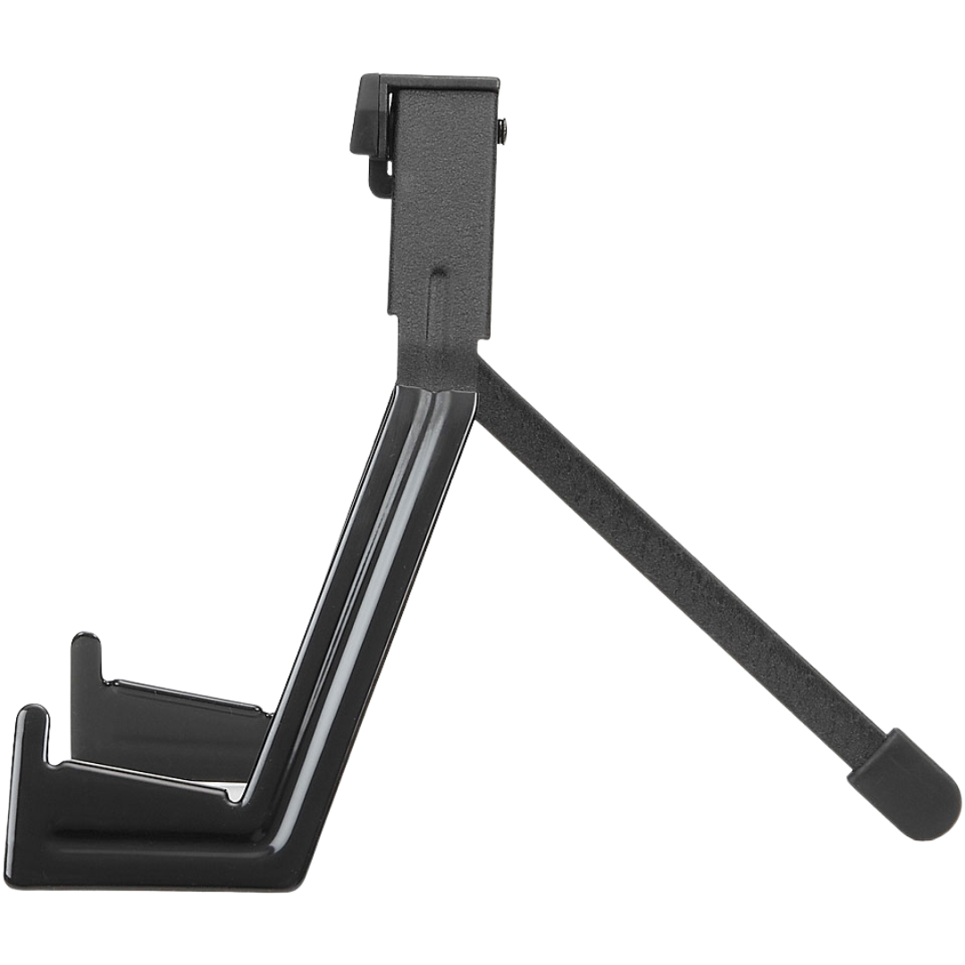 Ibanez PT32 Pocket Titan Stand for Electric Guitar/Bass - Biker's Black (PT32BBK / PT32-BBK), IBANEZ, STAND, ibanez-stand-pt32-bbk, ZOSO MUSIC SDN BHD