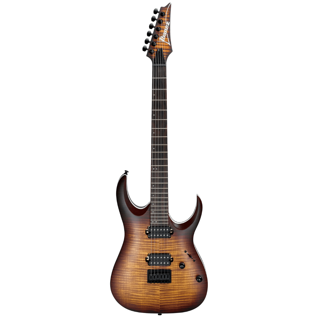 Ibanez RGA42FM - Dragon Eye Burst Flat (RGA42FM-DEF), IBANEZ, ELECTRIC GUITAR, ibanez-electric-guitar-rga42fm-debf, ZOSO MUSIC SDN BHD