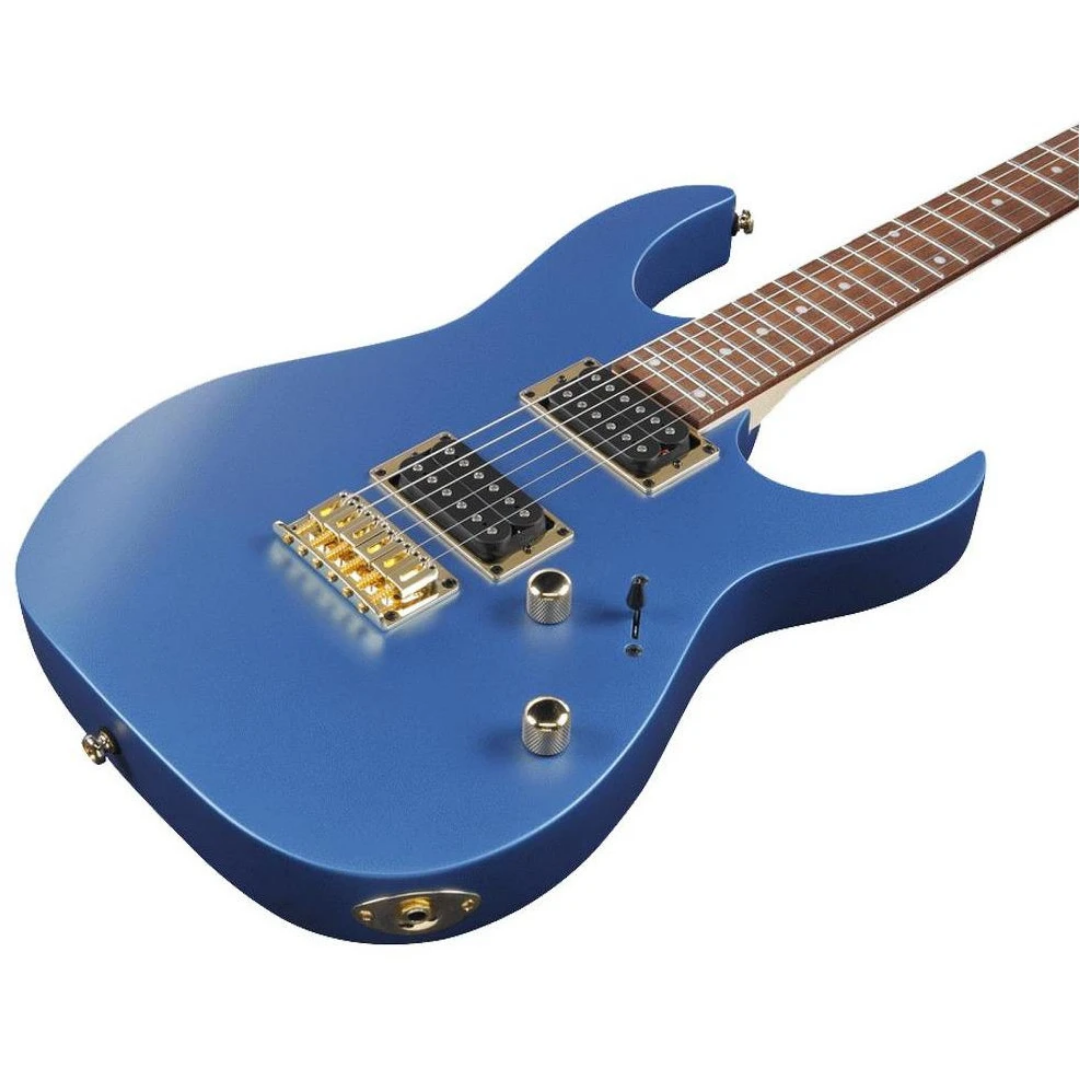 Ibanez RG421G Electric Guitar - Laser Blue Matte (RG421G-LBM), IBANEZ, ELECTRIC GUITAR, ibanez-electric-guitar-rg421g-lbm, ZOSO MUSIC SDN BHD