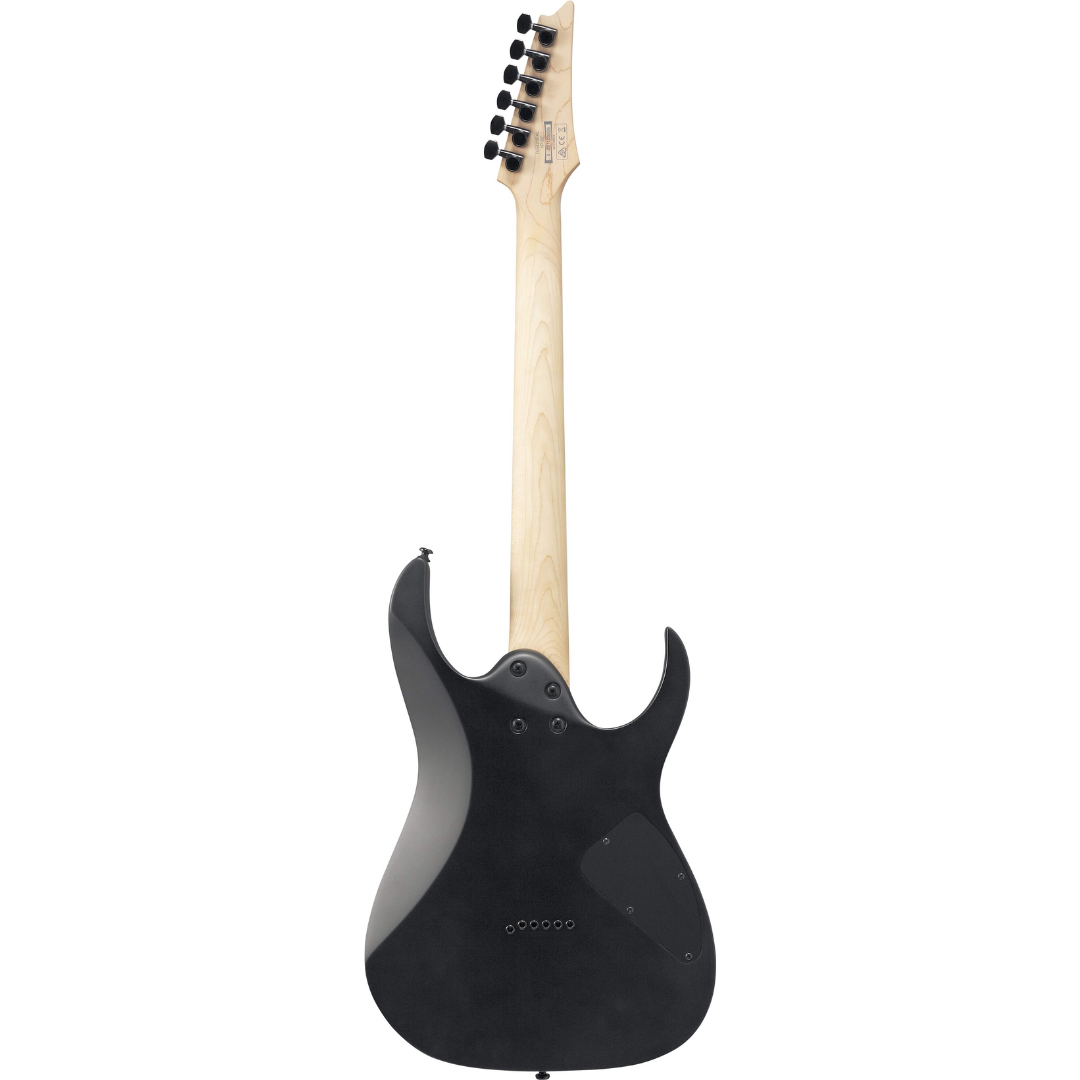 Ibanez RG421EXL Left-Handed Electric Guitar - Black Flat, IBANEZ, ELECTRIC GUITAR, ibanez-electric-guitar-rg421exl, ZOSO MUSIC SDN BHD