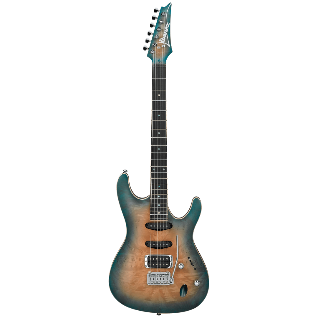 Ibanez SA460MBW - Sunset Blue Burst (SA460MBW-SUB), IBANEZ, ELECTRIC GUITAR, ibanez-electric-guitar-sa460mbw-sub, ZOSO MUSIC SDN BHD