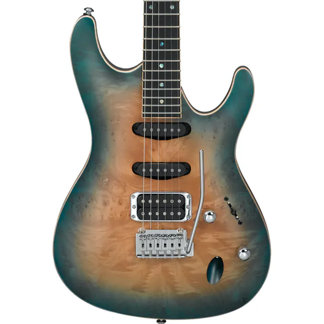 Ibanez SA460MBW - Sunset Blue Burst (SA460MBW-SUB), IBANEZ, ELECTRIC GUITAR, ibanez-electric-guitar-sa460mbw-sub, ZOSO MUSIC SDN BHD