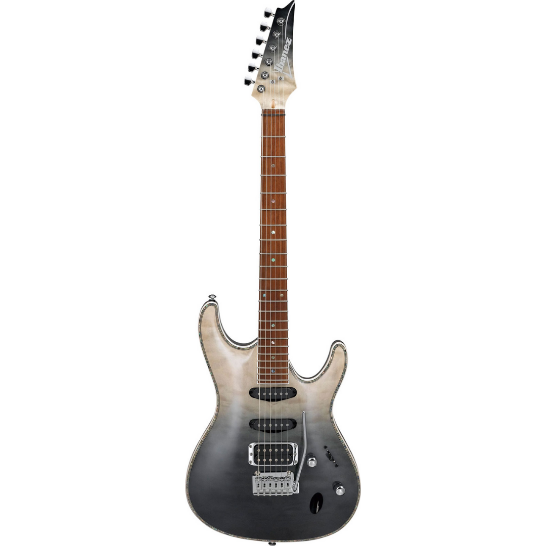 Ibanez SA360NQM - Black Mirage Gradation (SA360NQM-BMG), IBANEZ, ELECTRIC GUITAR, ibanez-electric-guitar-sa360nqm-bmg, ZOSO MUSIC SDN BHD